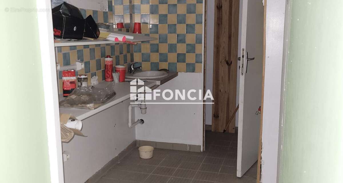 Appartement à CHATELLERAULT