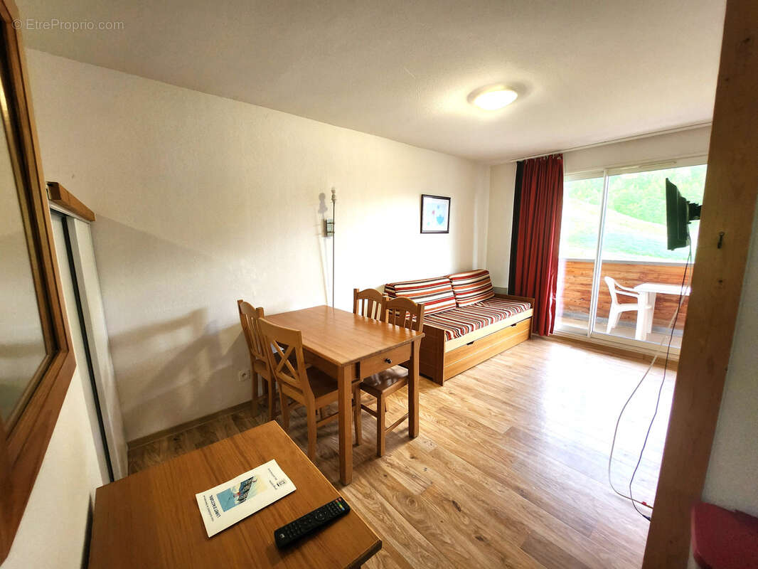 Appartement à ALLOS