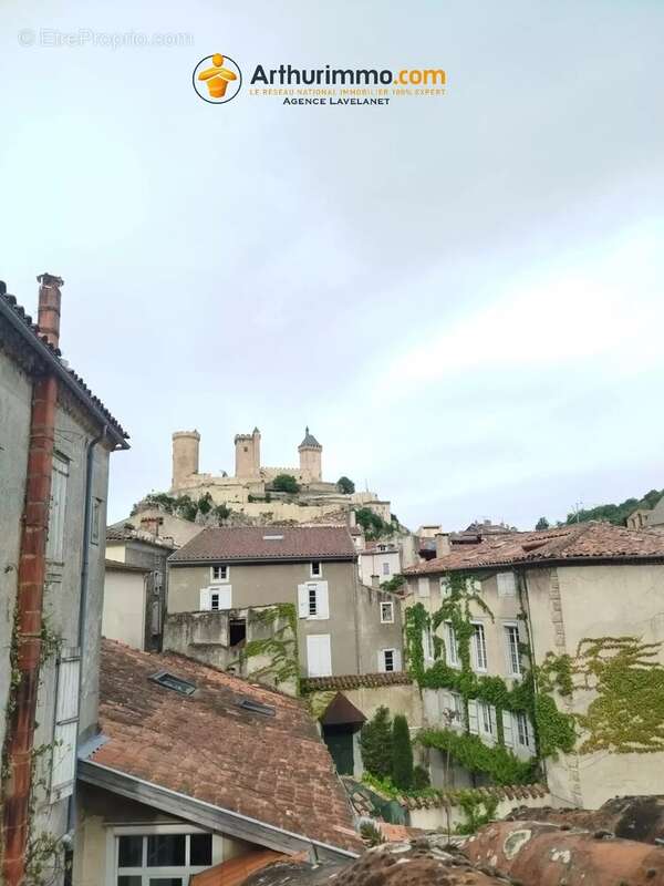 Appartement à FOIX