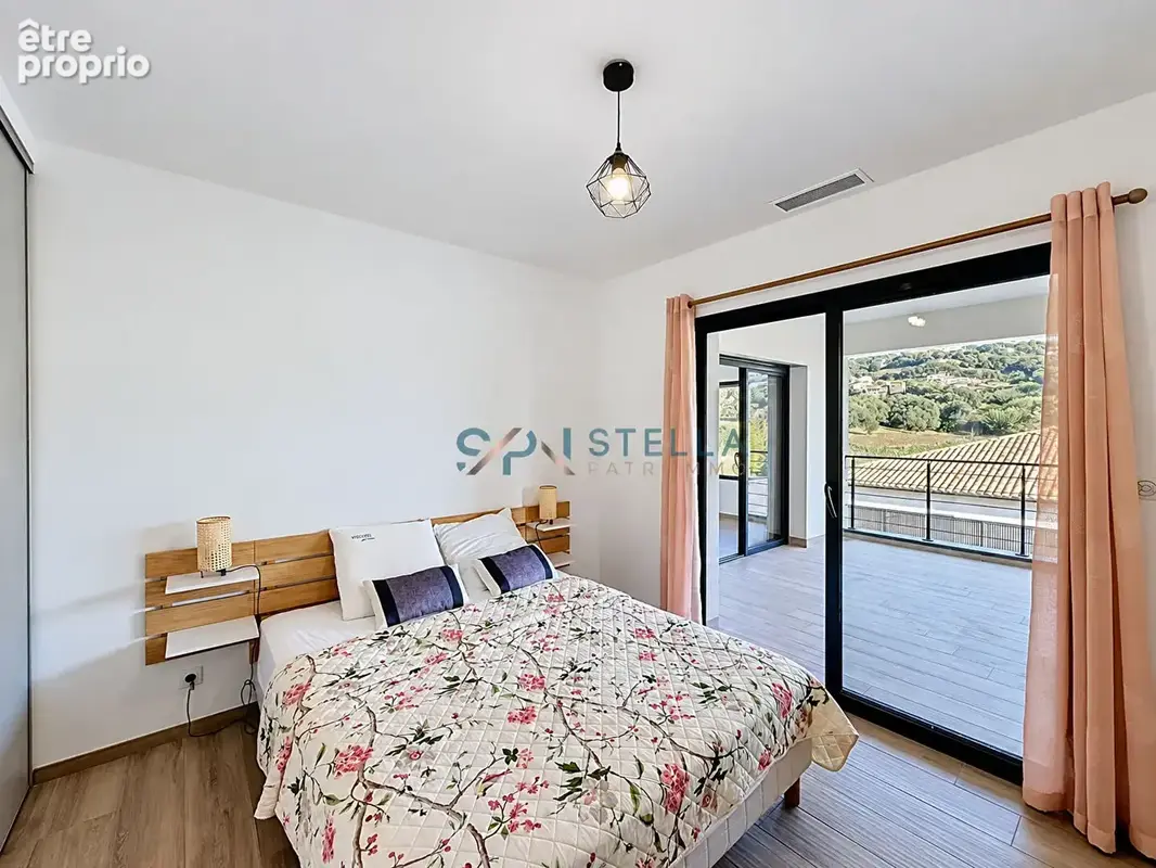 Bastelicaccia Villa contemporaine avec piscine et dépendance - photo 16