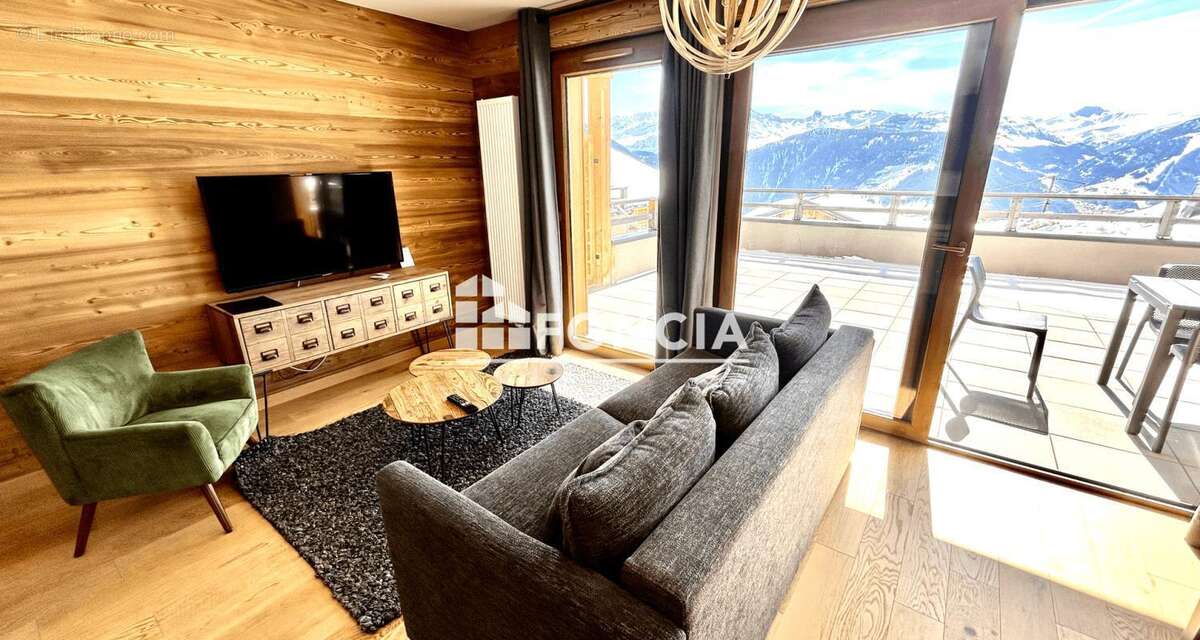 Appartement à HAUTELUCE