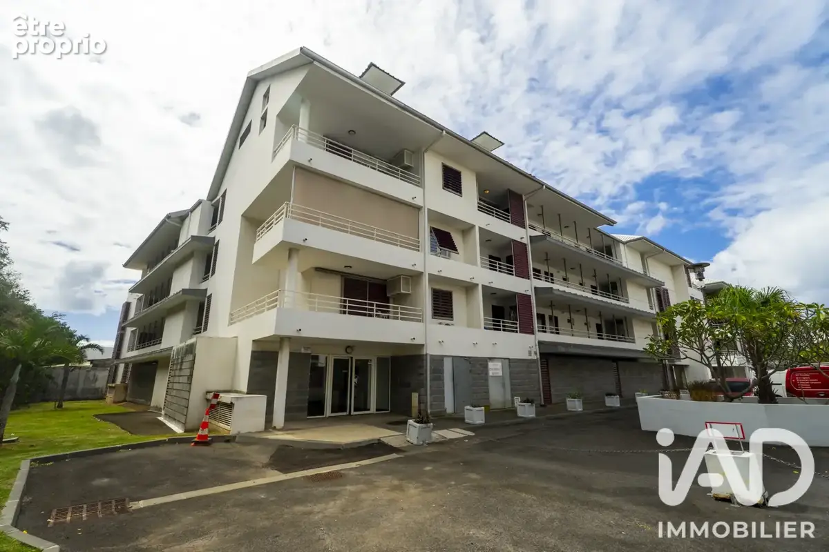 Photo 1 - Appartement à SAINT-DENIS