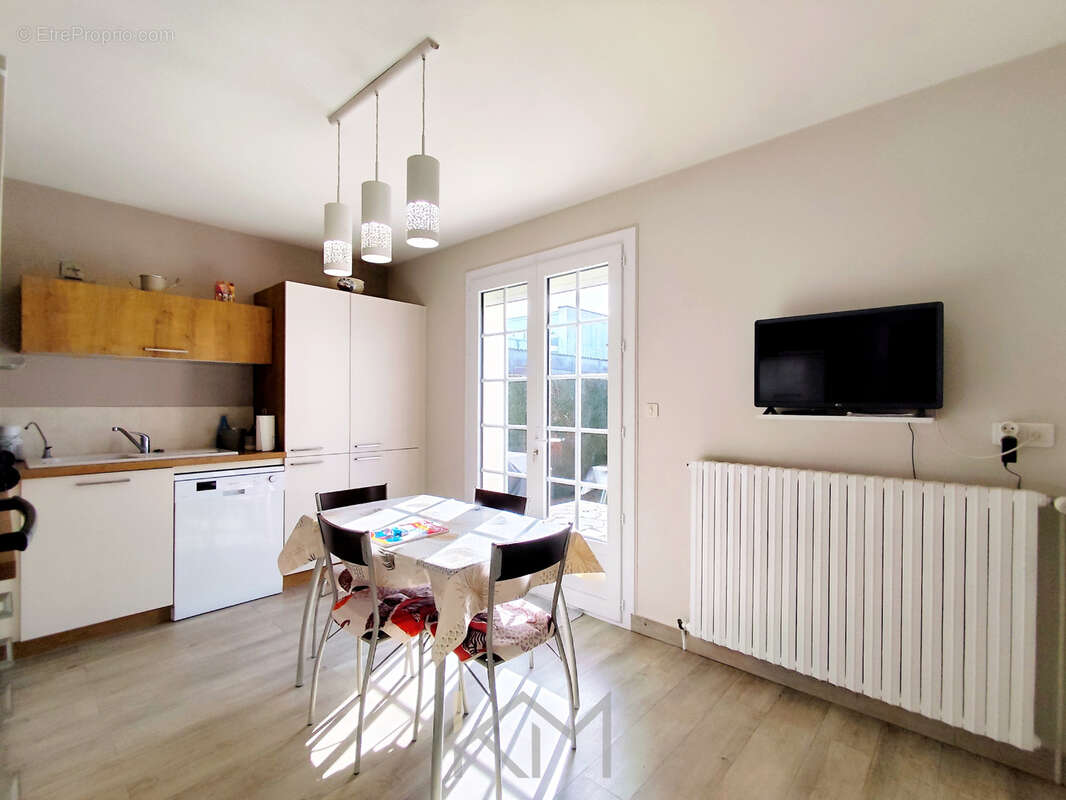 Maison à POITIERS