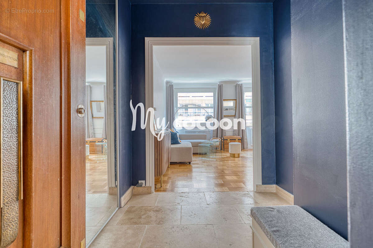Appartement à LYON-3E