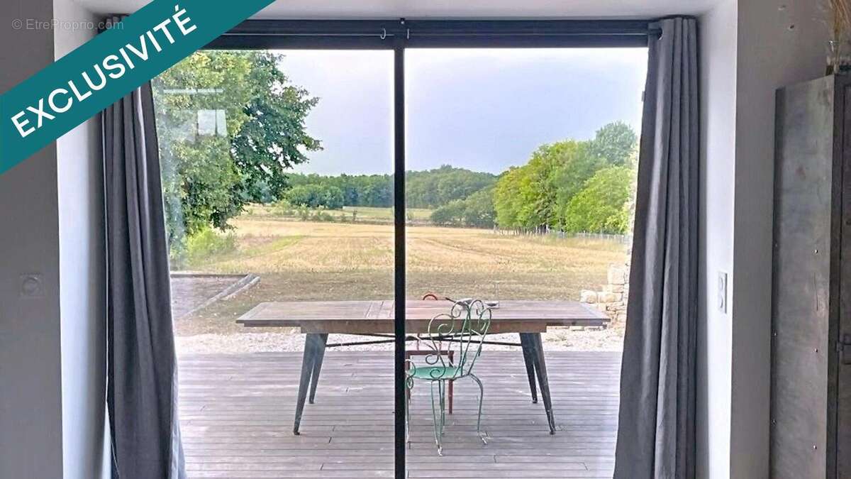 Photo 3 - Maison à PUYREAUX