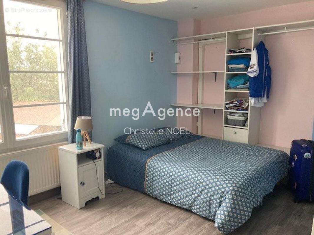 Maison à LA TAILLEE