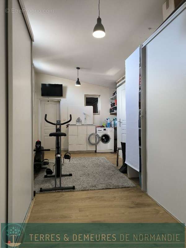 Maison à PONT-AUDEMER