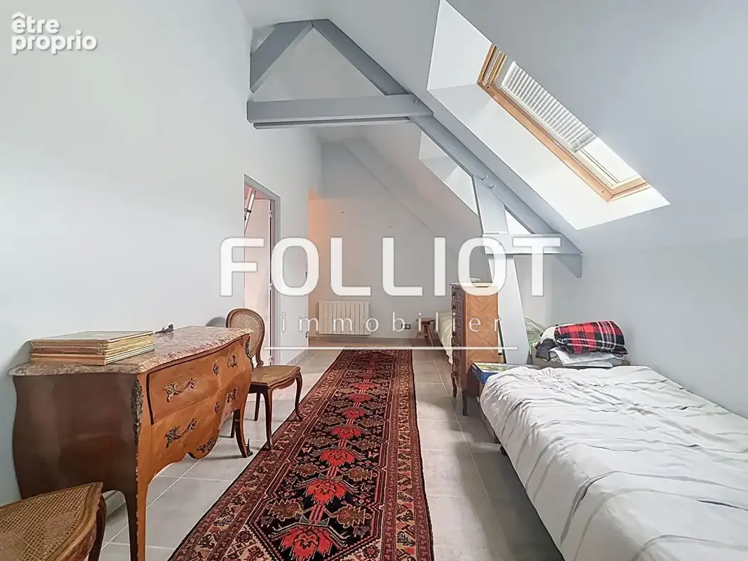 A Vendre Propriété d'exception à Saint-Jean-de-la-Rivière ,1,45 hectare avec vue mer, à 5 minutes de Barneville-Carteret - photo 12