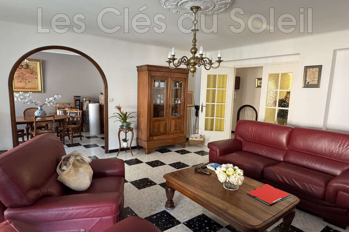 Appartement à TOULON