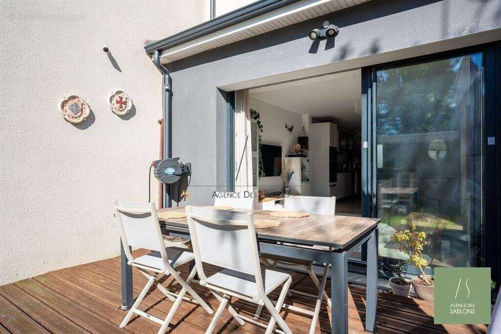 Maison à MONTESSON