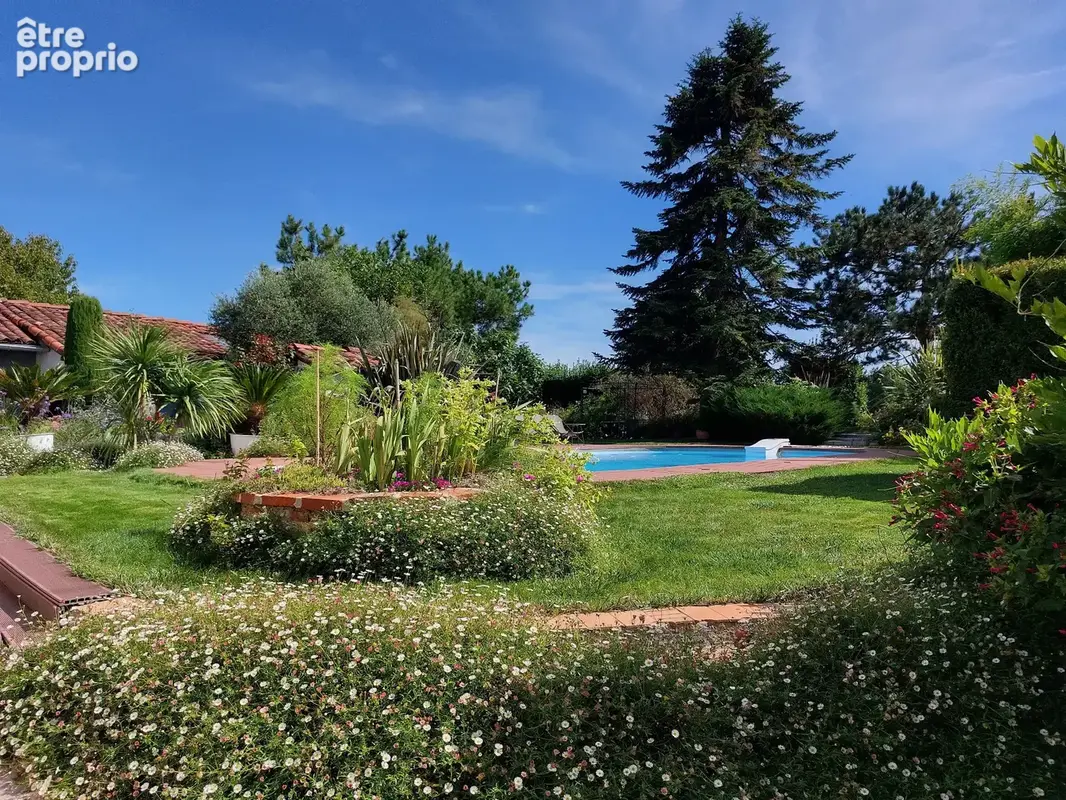 Maison à vendre 7 pièces MONTAUBAN (82) avec chambres d'hôtes, piscine, jardin et dépendance - photo 42