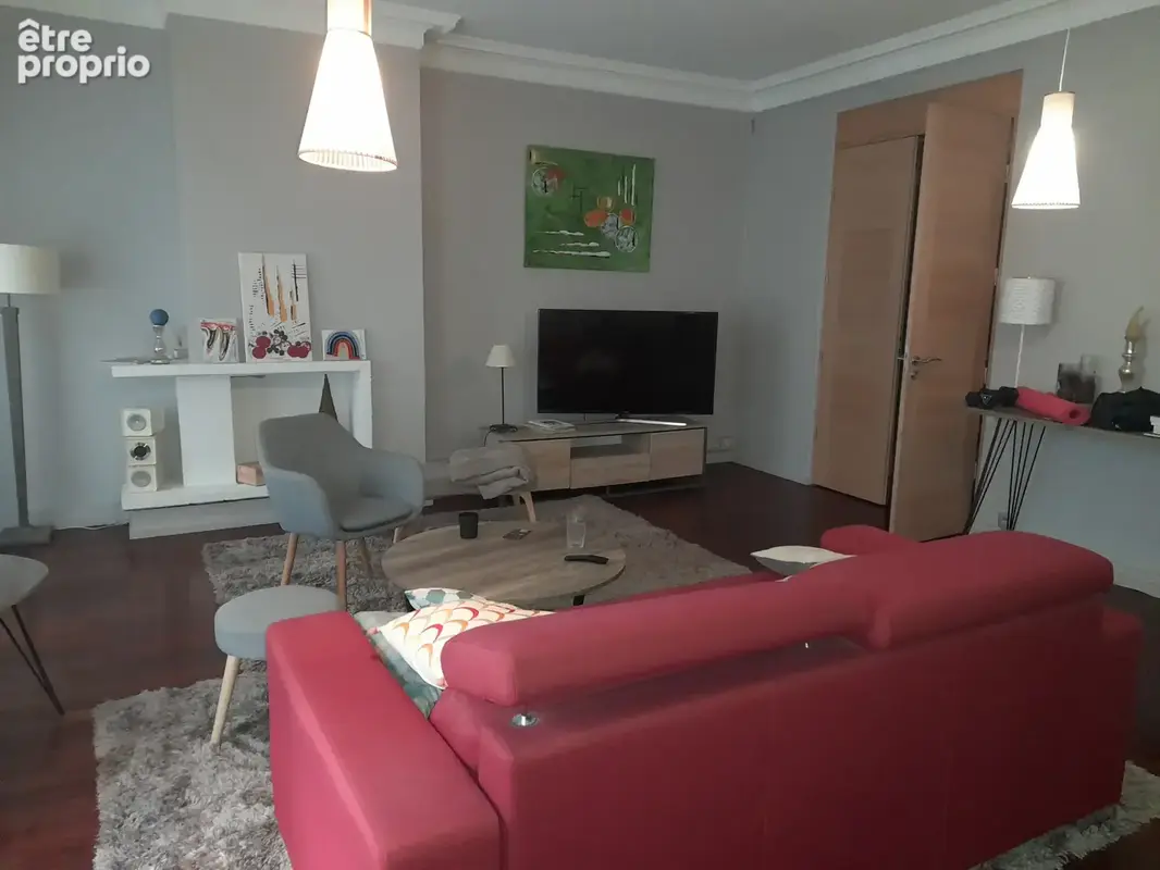 Quinconces jardin public appartement de standing a vendre - photo 6
