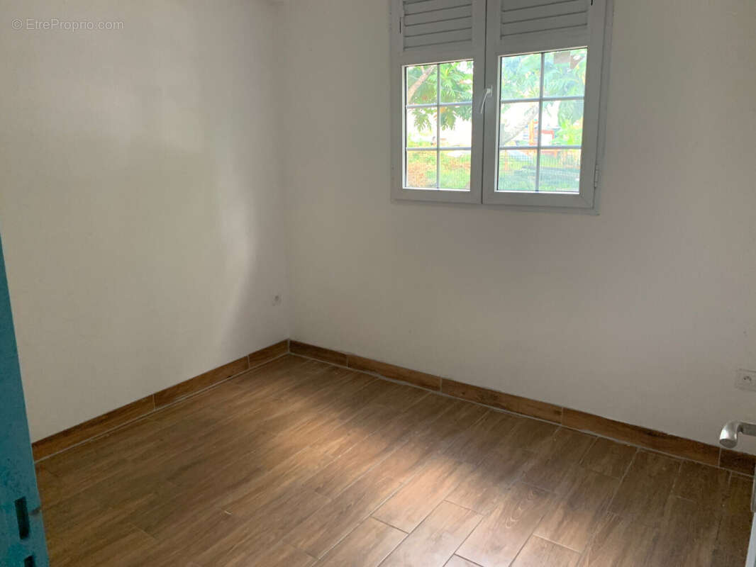 Appartement à LE ROBERT