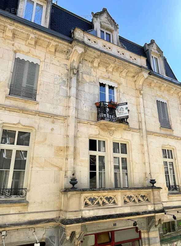 Appartement à BESANCON