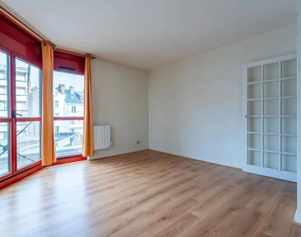 Appartement à TOURS