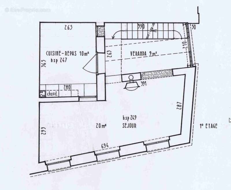 Appartement à BAGNOLET