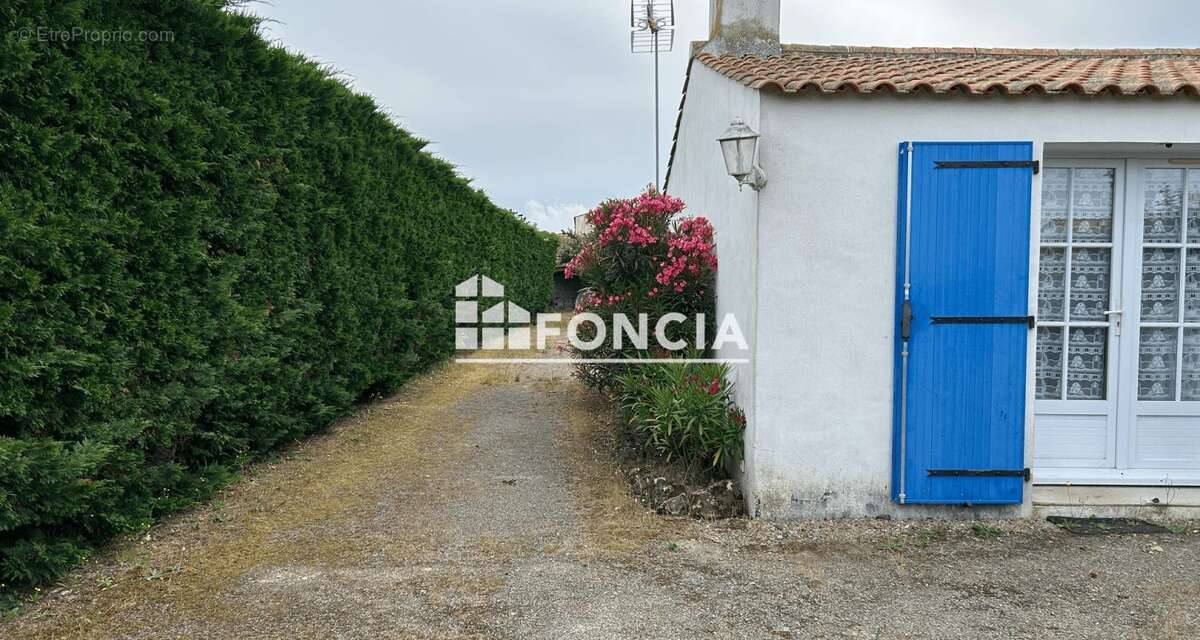 Maison à BARBATRE