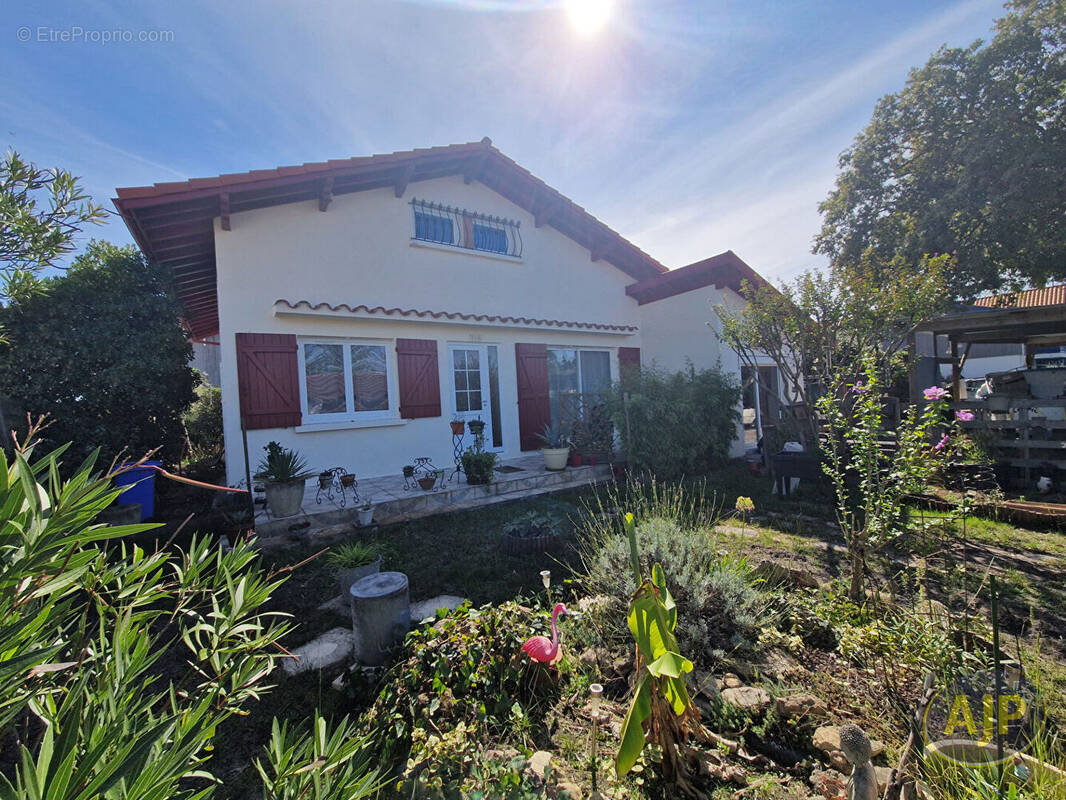 Maison à BISCARROSSE