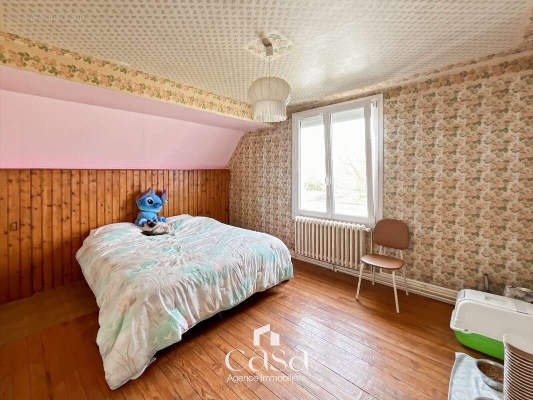 Maison à CAEN