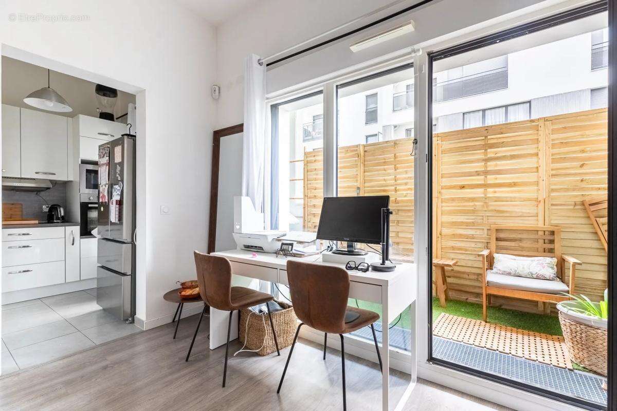 Appartement à BAGNOLET