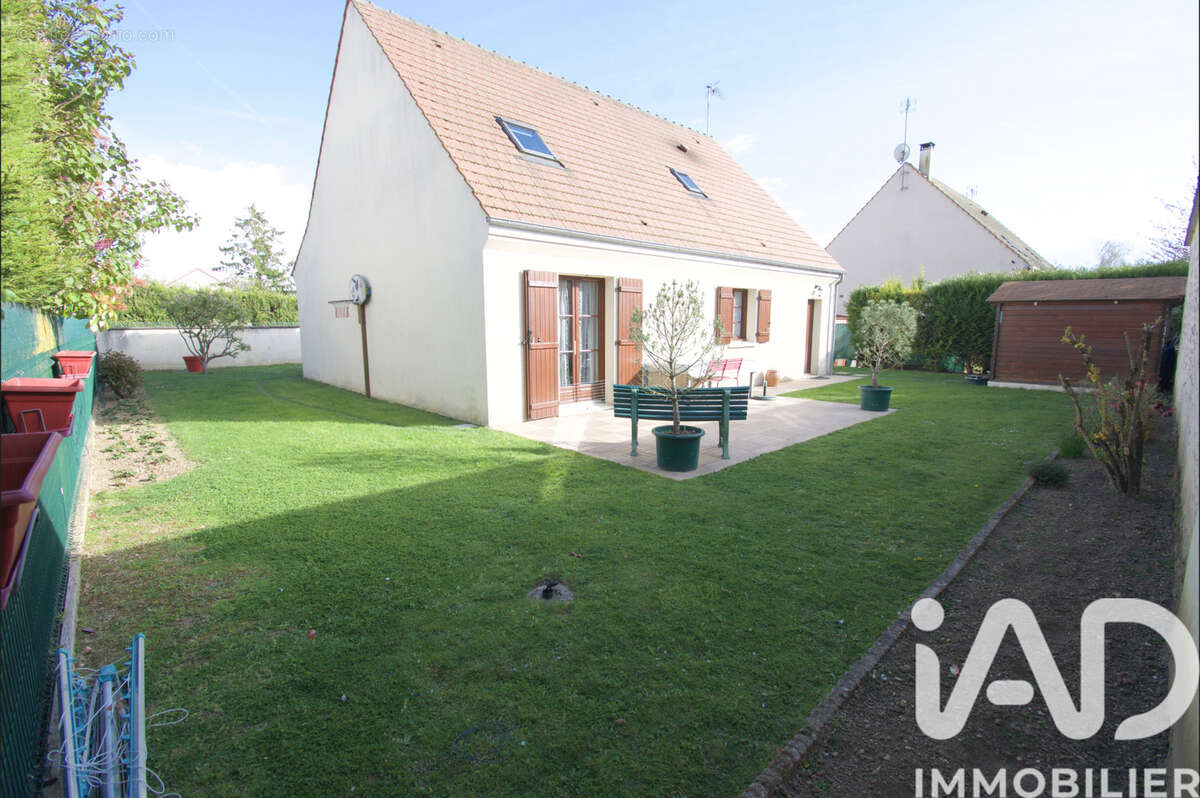 Photo 2 - Maison à SERMAISES