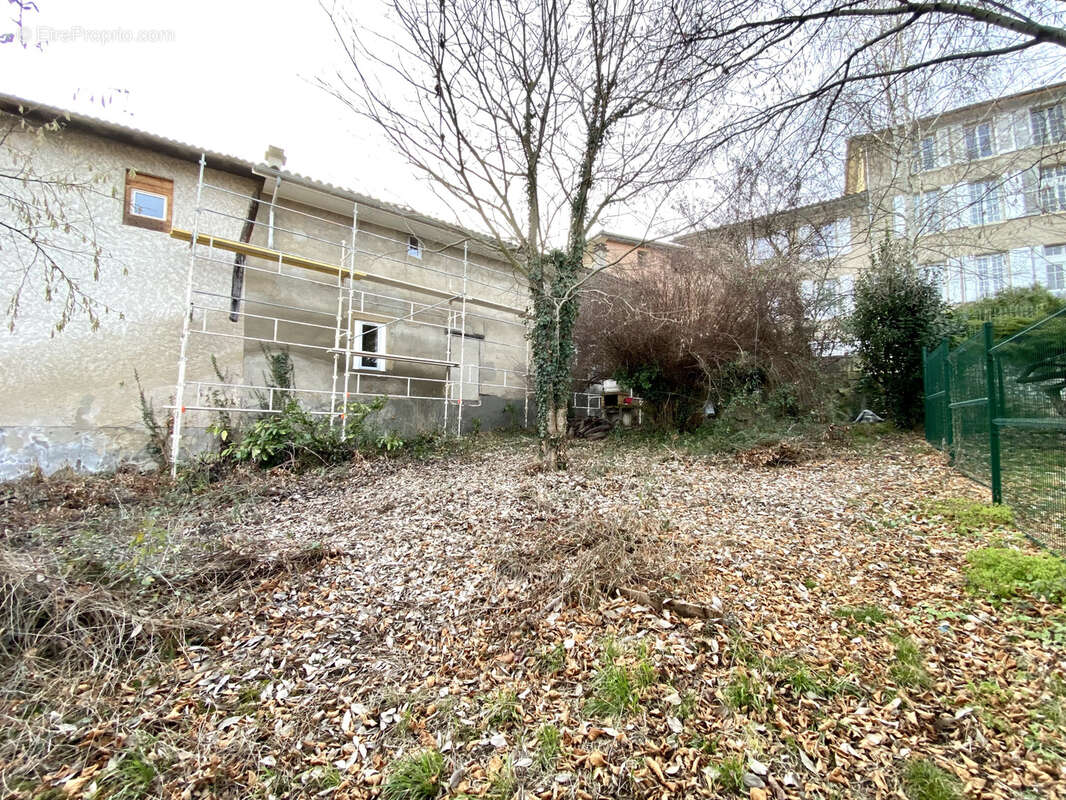 Appartement à TULLINS
