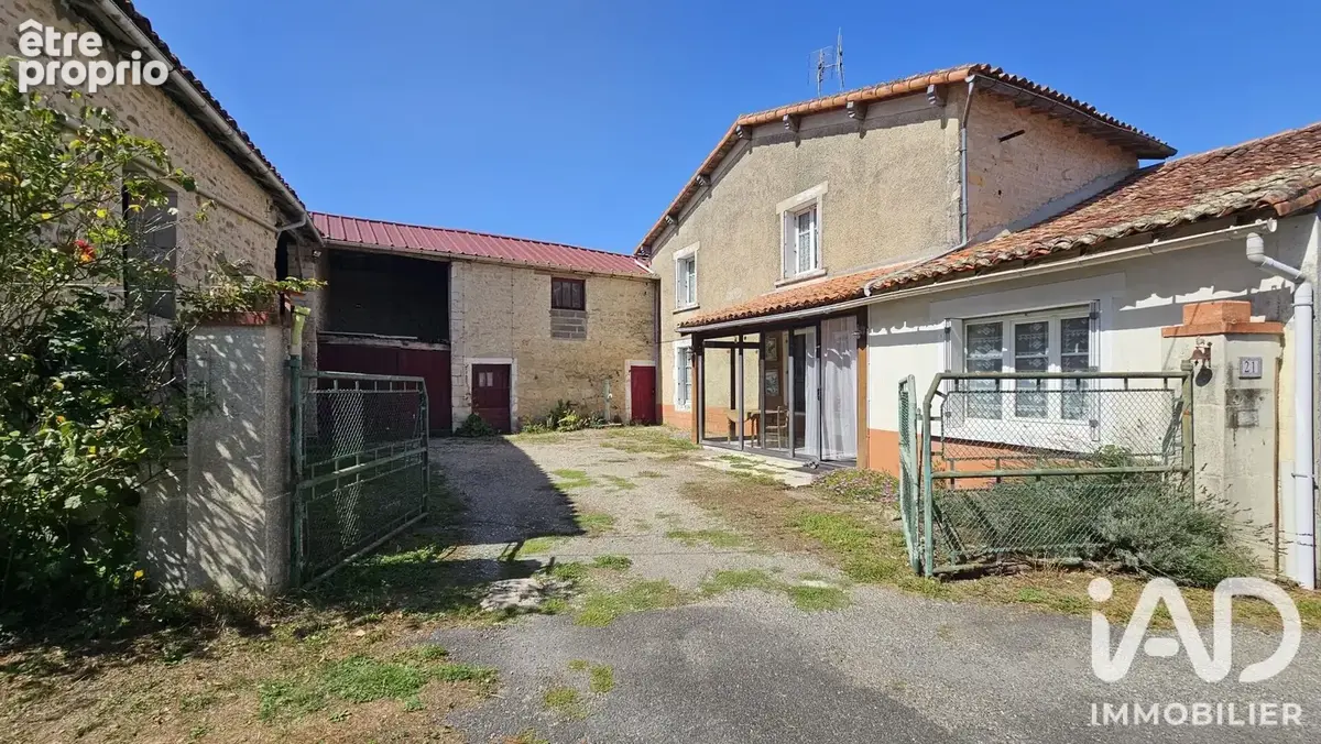 Photo 1 - Maison à CHARME