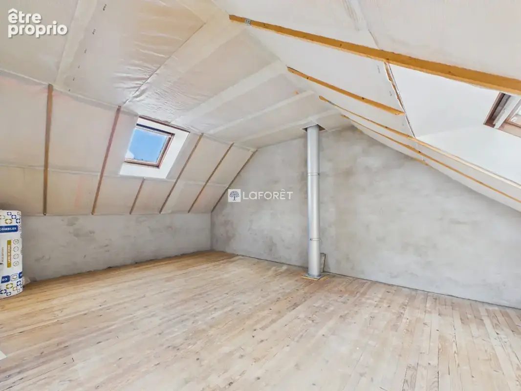 Maison Chateaulin 7 pièce(s) 110 m2 - photo 13