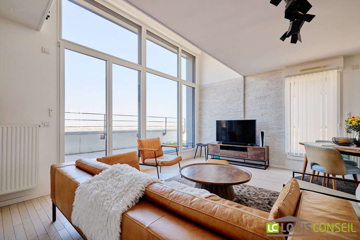 Appartement à CHATILLON