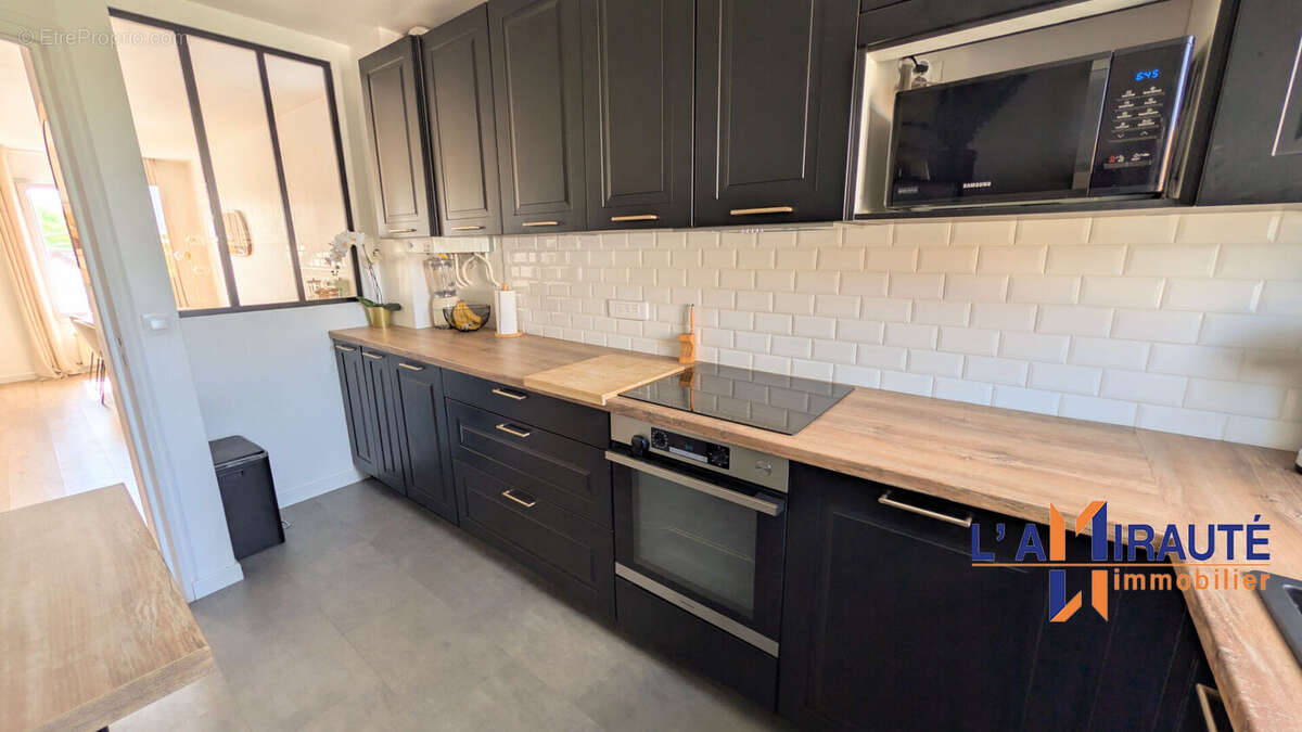 Appartement à HOUILLES