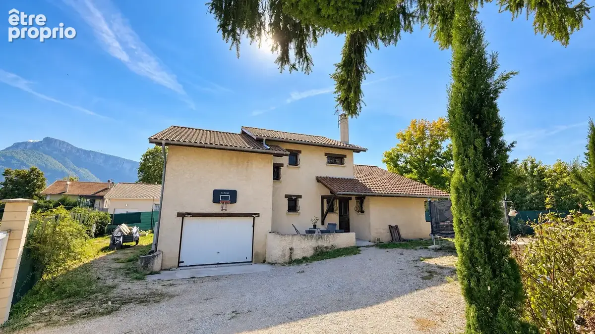 Moirans - Maison 6P 144 m2 - A deux pas de la gare - photo 6