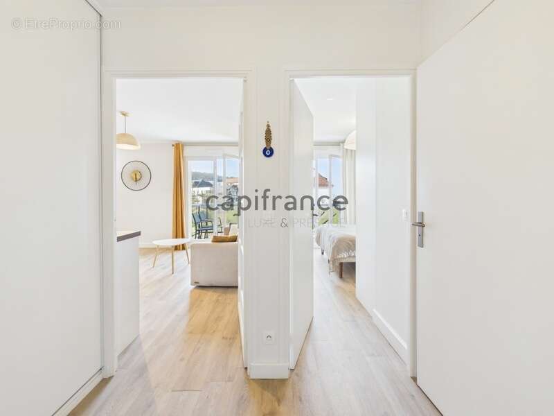 Appartement à BENERVILLE-SUR-MER