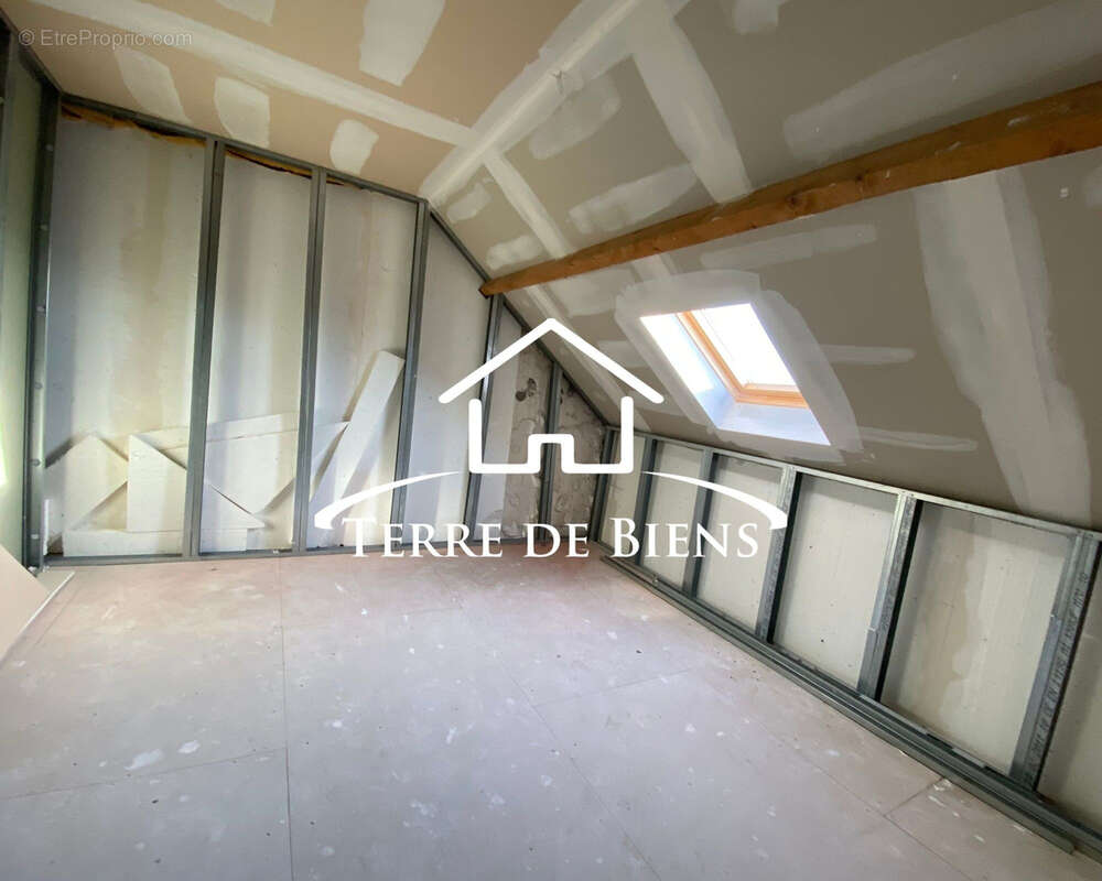 Appartement à FONTENOY