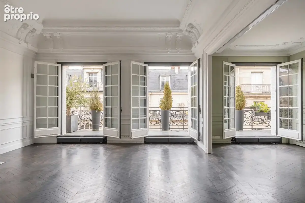 Appartement 8 pièces 255 m² à vendre à Paris-17e (75017) - photo 3
