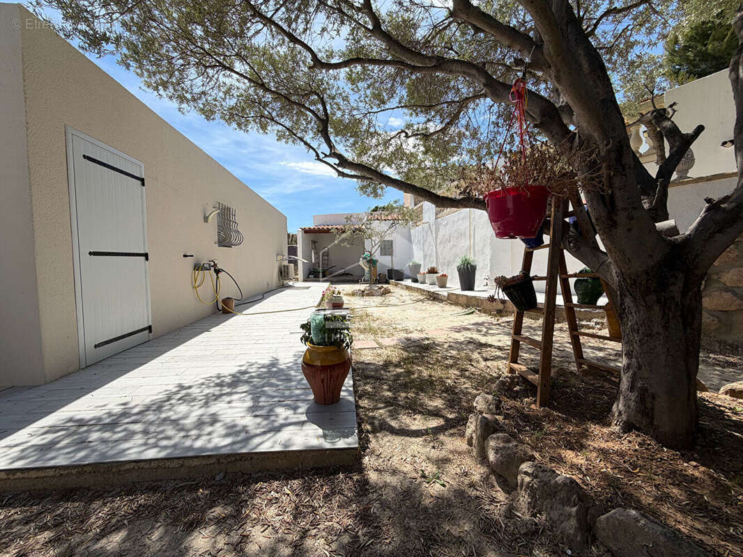Appartement à MARTIGUES