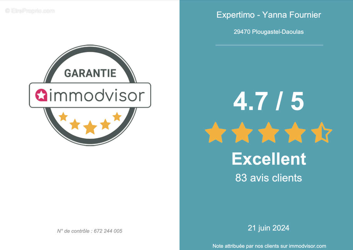 Appartement à SALERNES