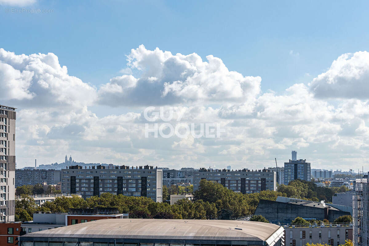 Appartement à ASNIERES-SUR-SEINE