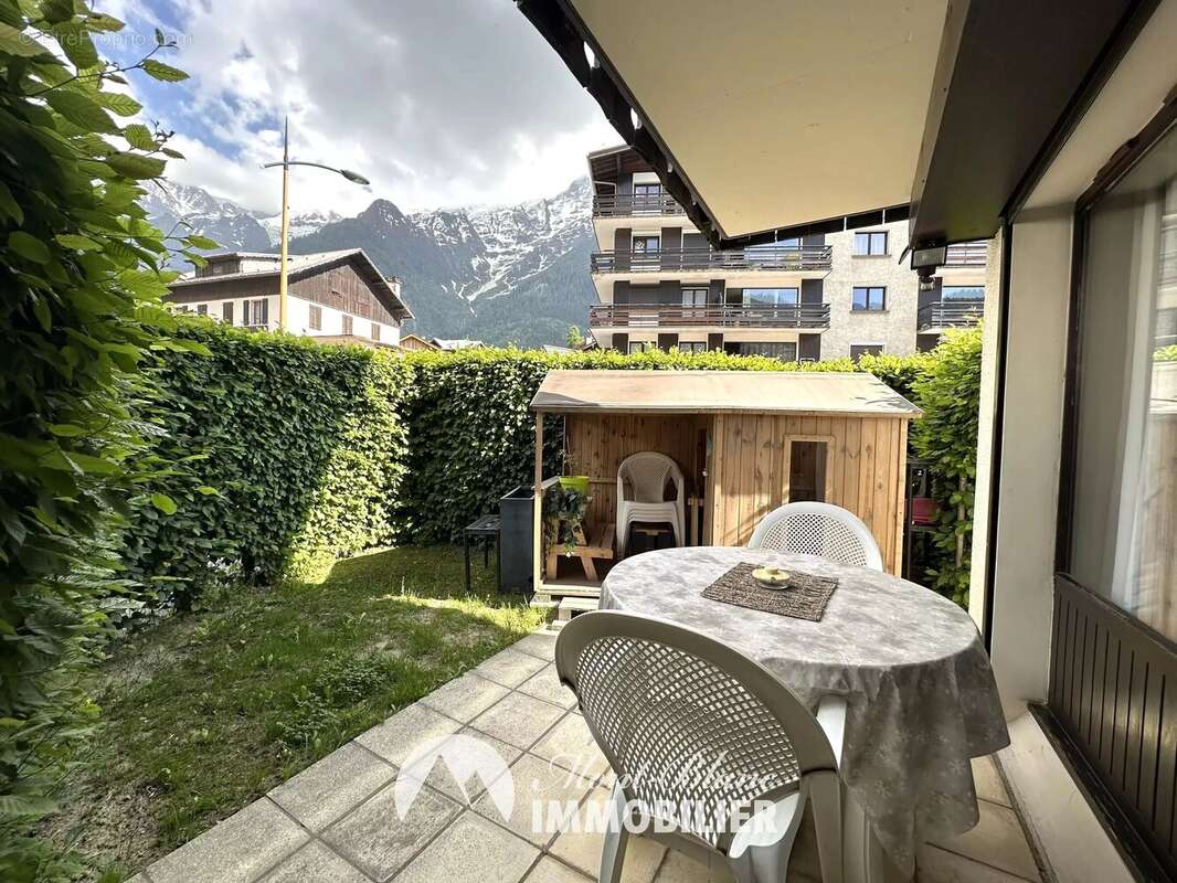 Appartement à LES HOUCHES