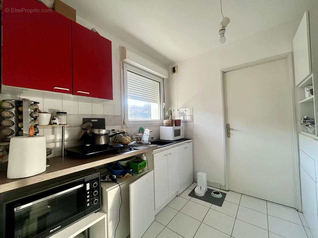 Appartement à CUGNAUX