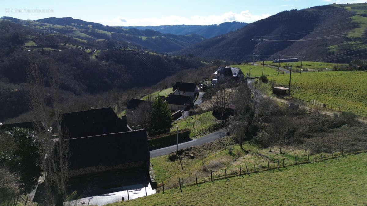 Maison à CAMPOURIEZ