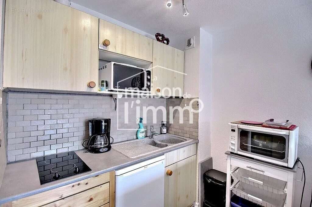 Studio - a vendre - chatel - photo 2