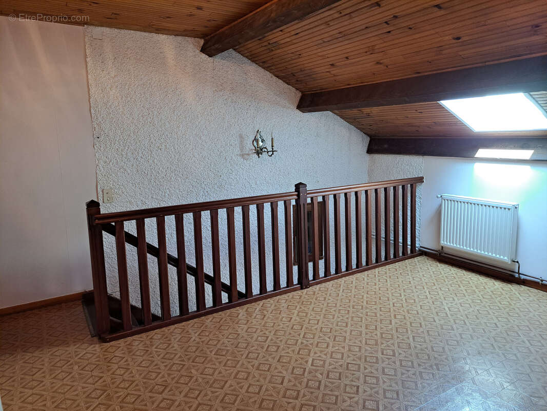 Grande maison familiale avec gîte indépendant, terrasses et jardin à Sainte-Colombe-sur-Guette - photo 17