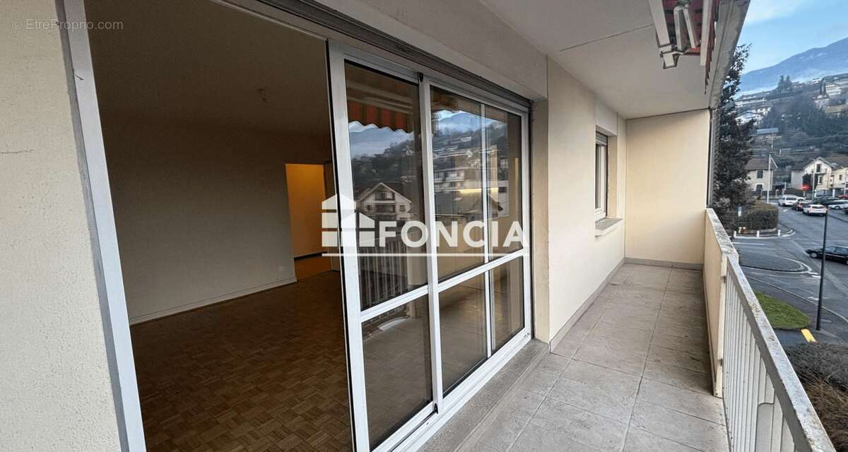 Appartement à AIX-LES-BAINS