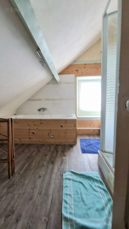 Maison à GATTEVILLE-LE-PHARE