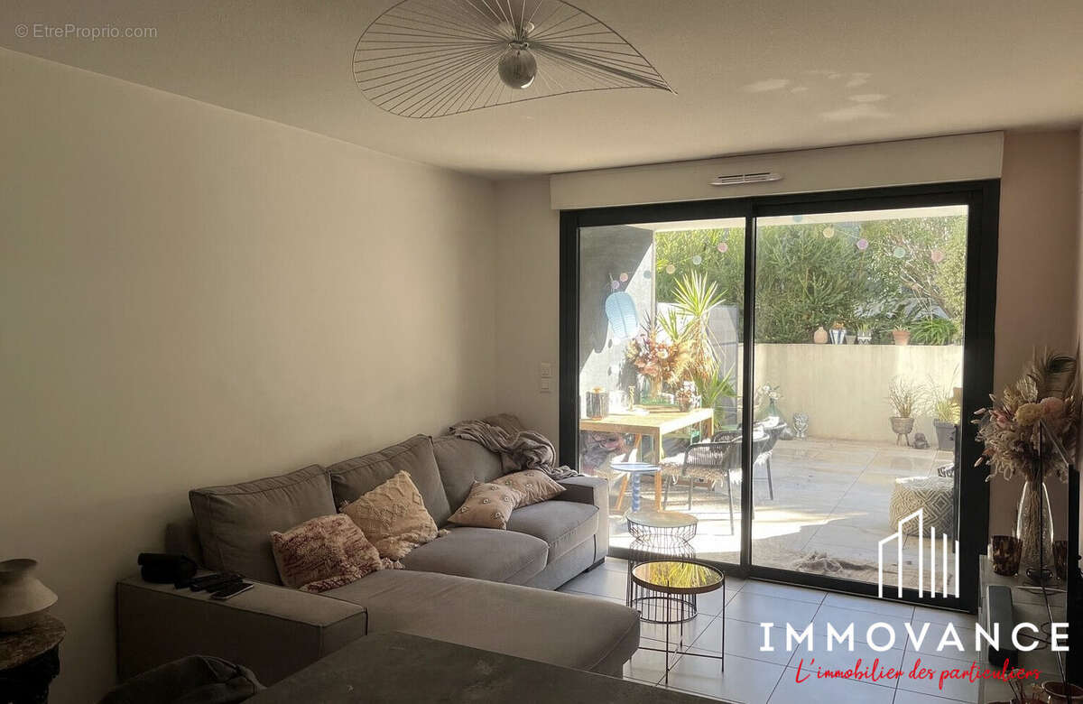 Appartement à MONTPELLIER