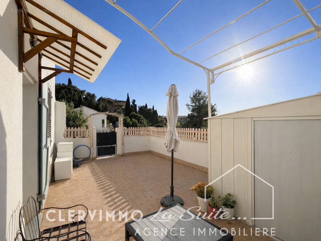 Appartement à MARSEILLE-13E