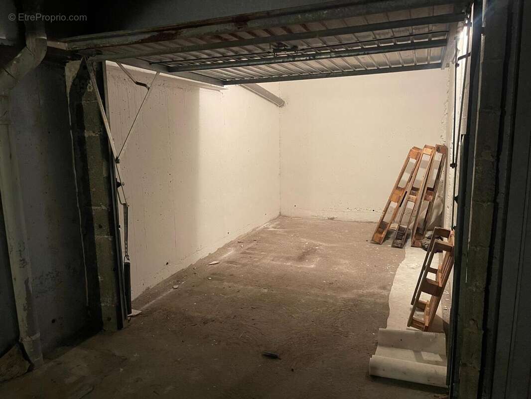 Photo 2 - Parking à MONTPELLIER