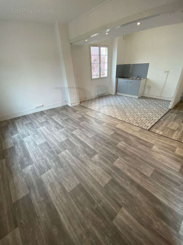 Appartement à POTIGNY