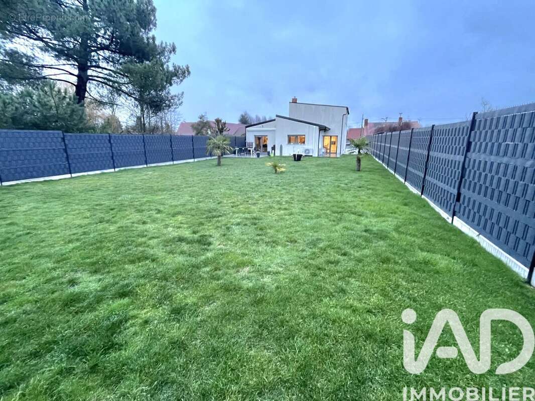 Photo 2 - Maison à SAINT-AMAND-LES-EAUX