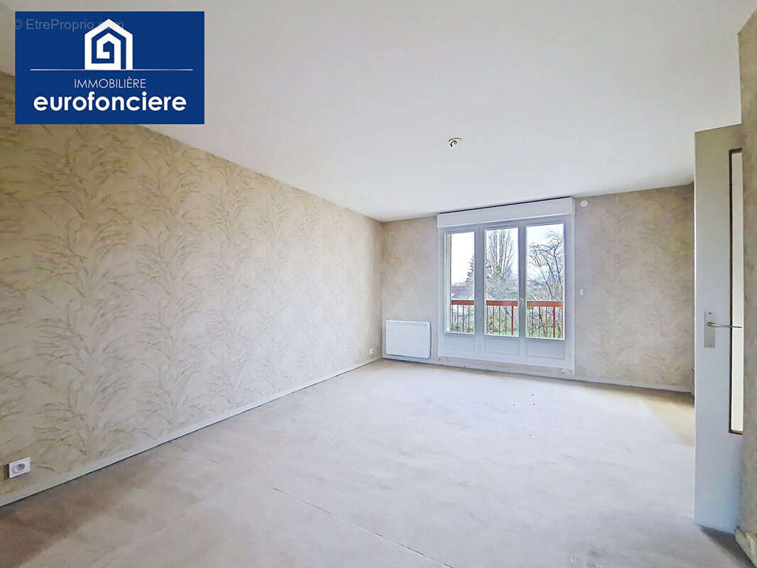 Appartement à TROYES